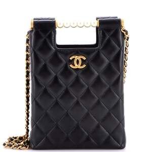 Chanel Chain Around Cut Out Handle #237956C49B